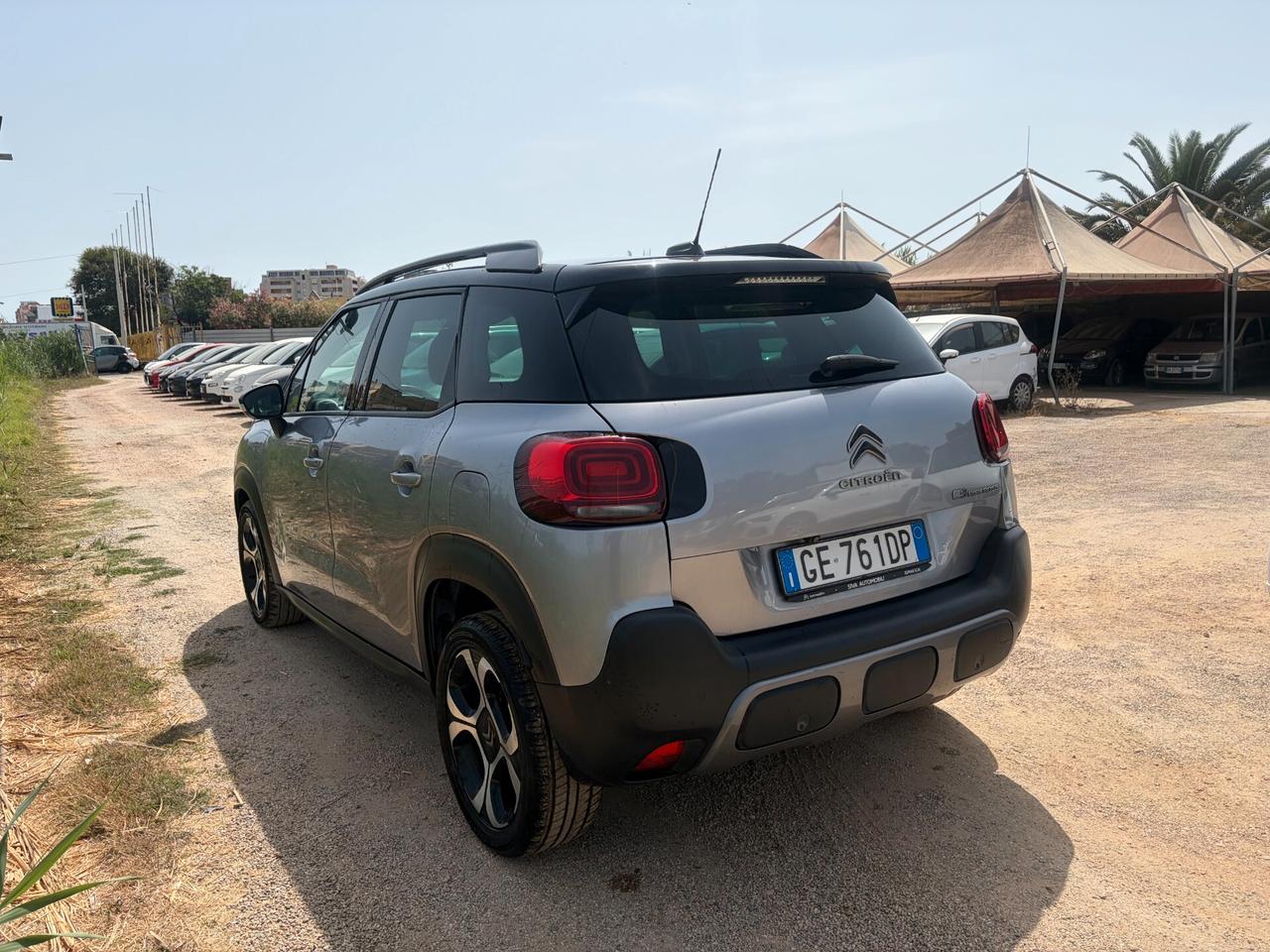 CITROEN C3 AIRCROSS 1.5 BLUEHDI 110CV SHINE PACK 2021