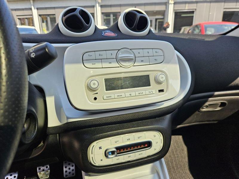 smart forfour Passion