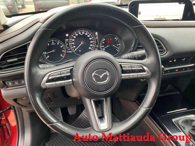 MAZDA CX-30 2.0L e-Skyactiv-X M Hybrid AWD Exclusive