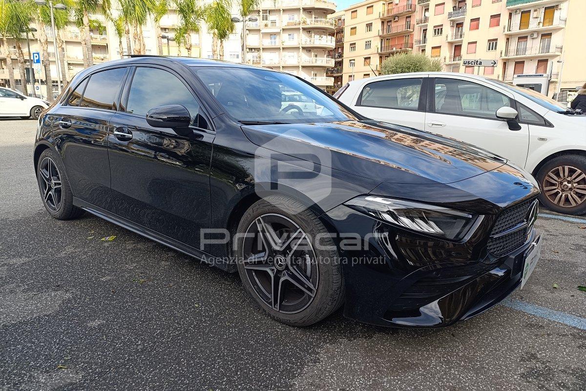 MERCEDES A 200 d Automatic AMG Line Premium Plus