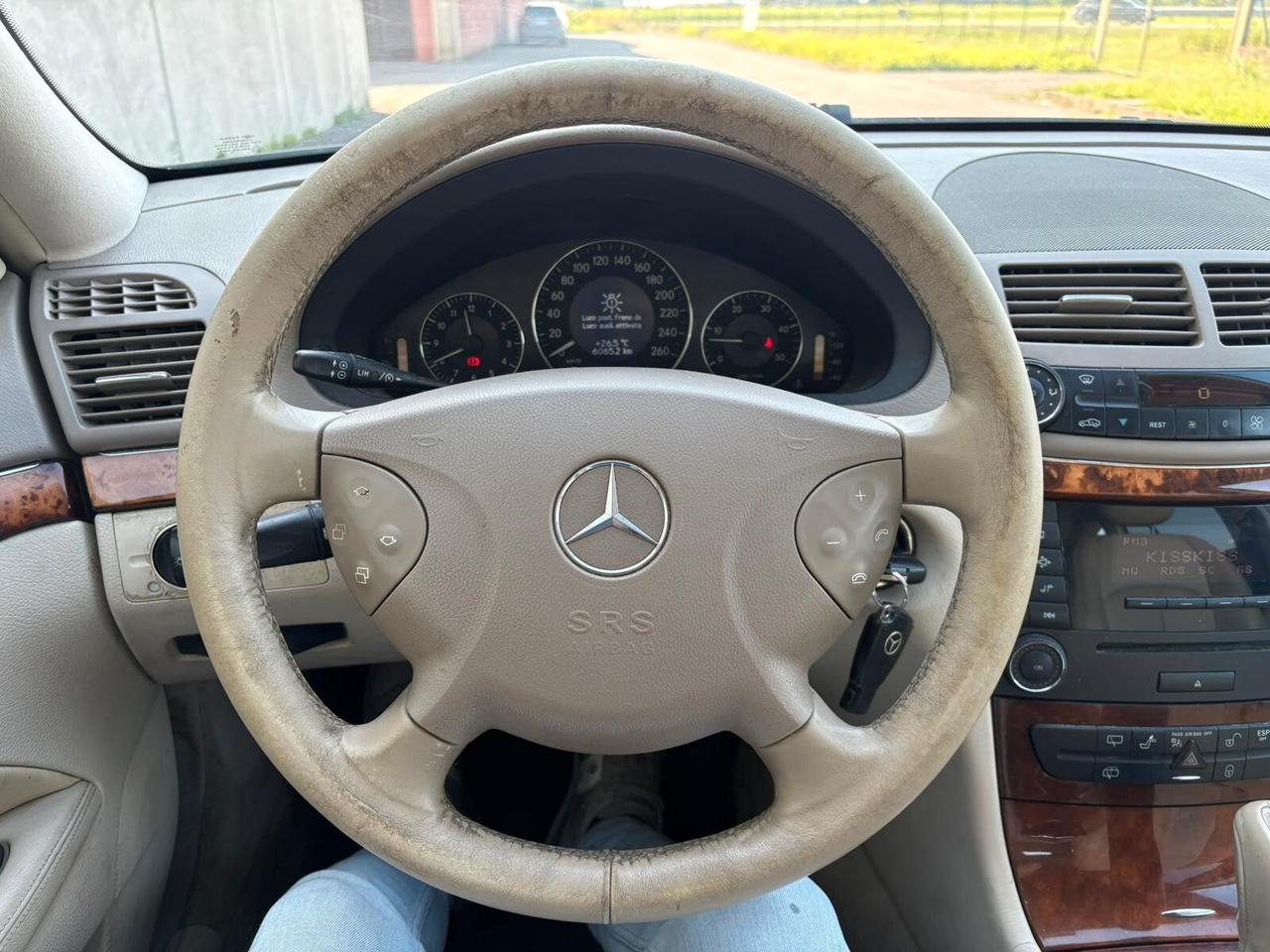 Mercedes-benz E 280 CDI 3.2 177CV
