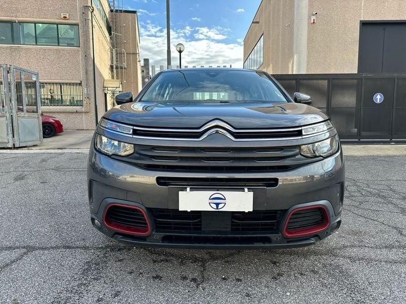 Citroën C5 Aircross BlueHDi S&S EAT8 Shine 131cv