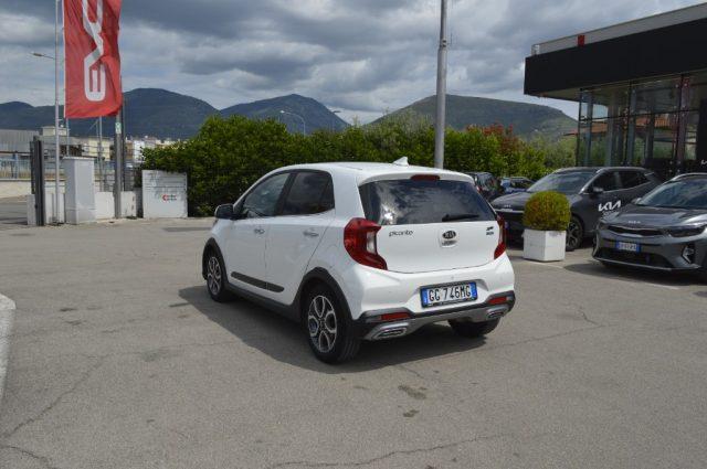 KIA Picanto 1.0 12V GPL 5 porte X Line