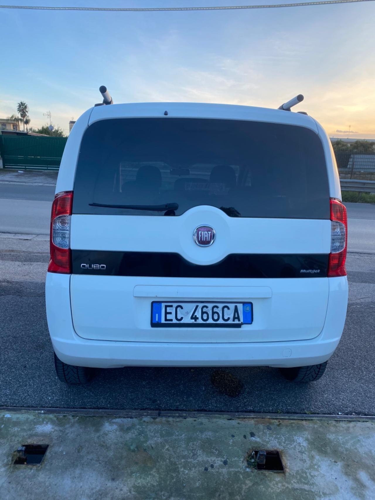 Fiat Qubo 1.3 MJT 75 CV Active
