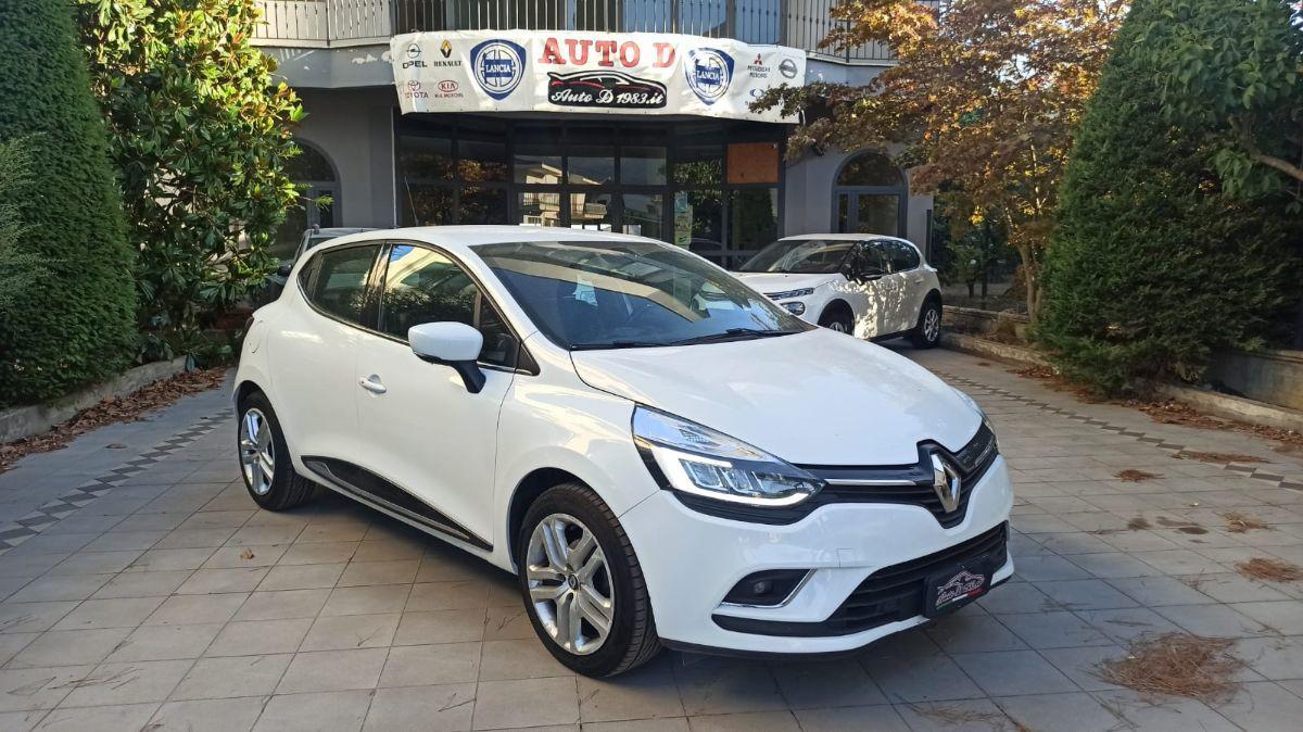 RENAULT - Clio - 1.5 dCi 8V 75 CV S&S 5p. Live