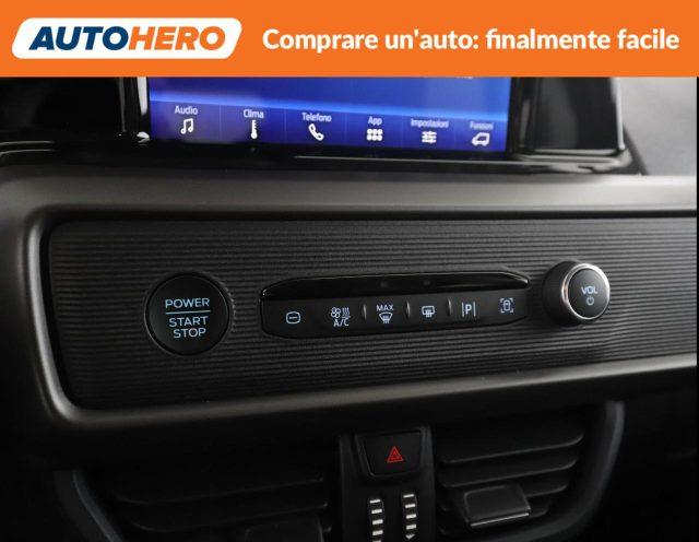 FORD Tourneo Courier 1.0 EcoBoost Titanium