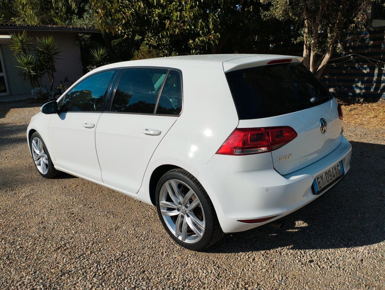 Volkswagen Golf Business 1.6 BlueTDI 110 CV 5p. Comfortline