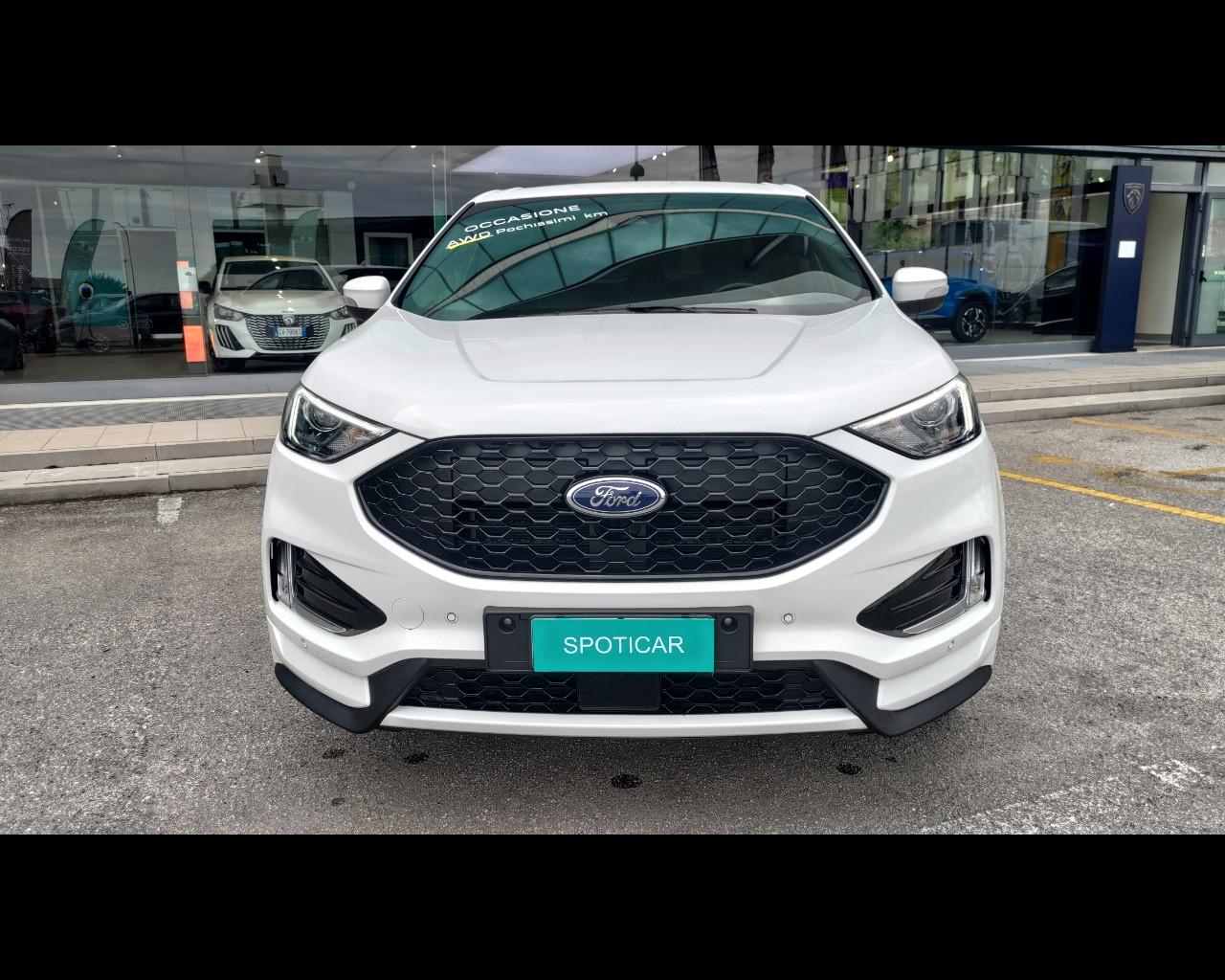 FORD Edge - 2.0 EcoBlue 238 CV AWD Start&Stop aut. Vignale