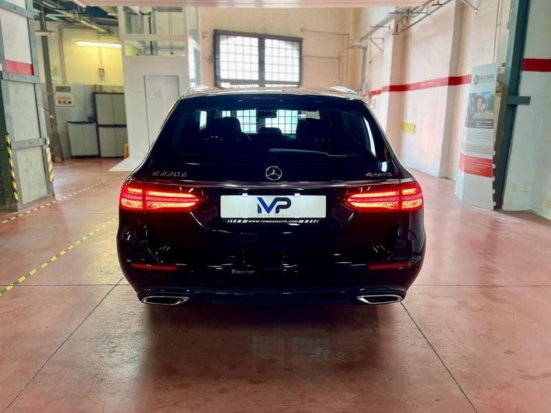 Mercedes-Benz Classe E E 220d S.W. 4Matic Auto Sport