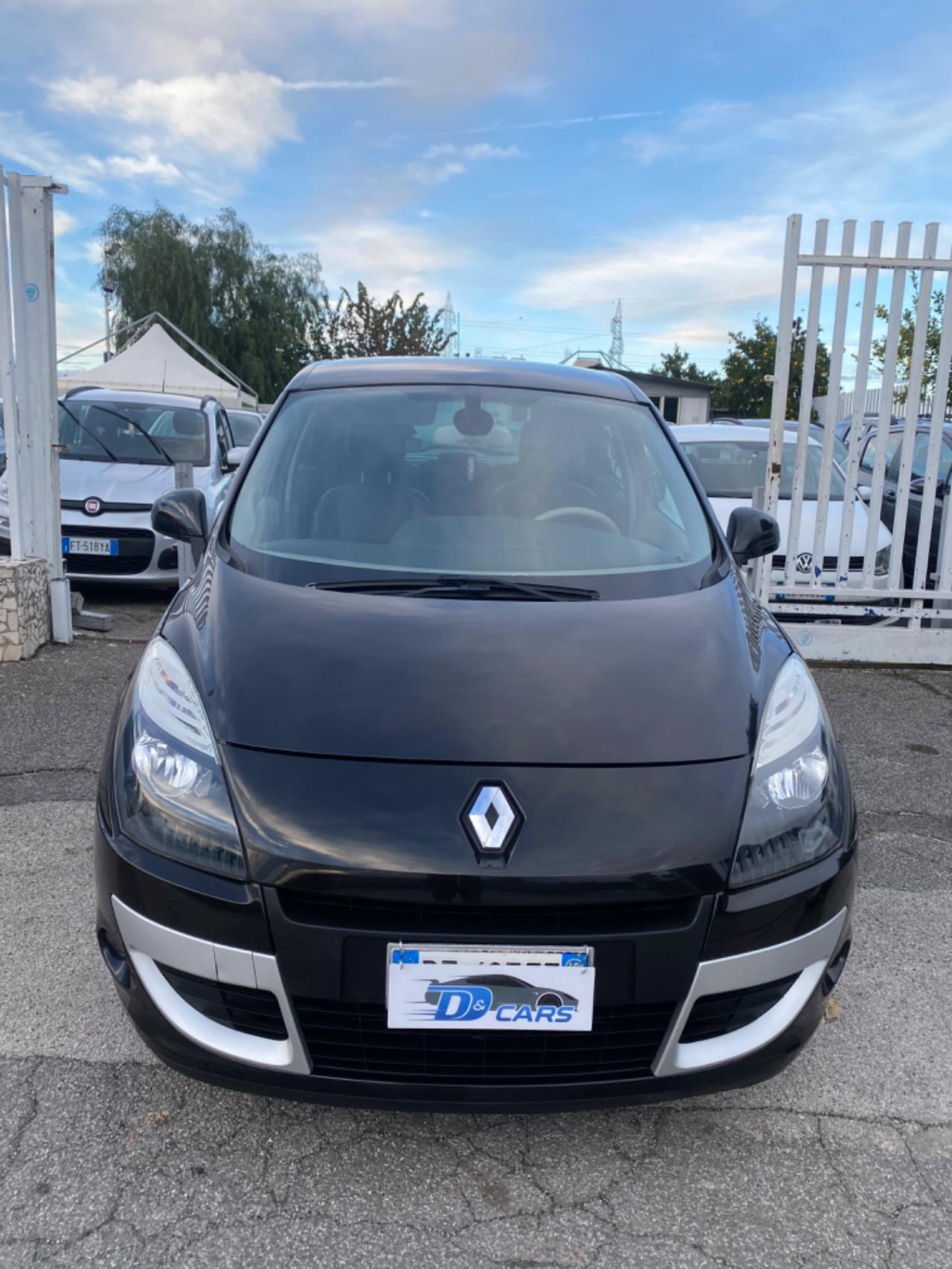 Renault Scenic Scénic 1.5 dCi 110CV Confort