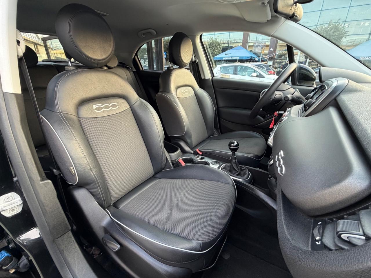 Fiat 500X 1.3 Multijet Cross - GARANZIA