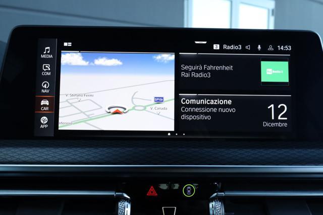 BMW X3 xDrive 20d M-Sport MH48V Msport SERVICE INCLUSI