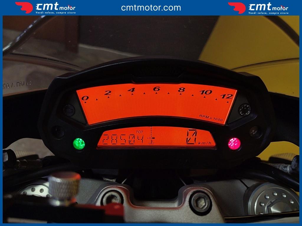 Ducati Monster 696 - 2012