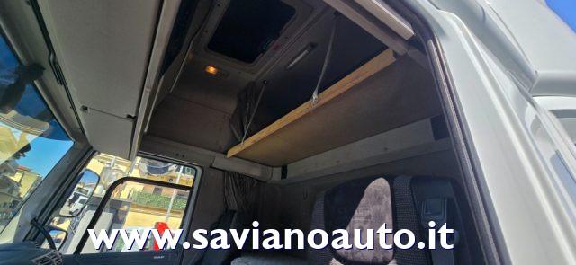 DAF CF 440 " TRATTORE STRADALE " ADR