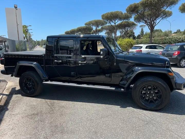 Jeep Gladiator 3.0 Diesel V6 Overland