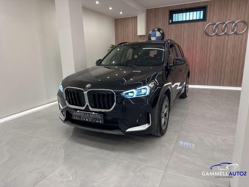 BMW X1 sDrive 18d AUTOMATICA