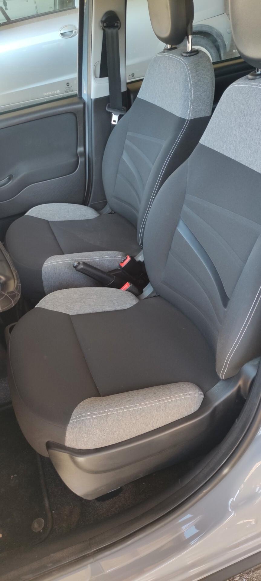 Fiat Panda 1.0 FireFly S&S Hybrid City Life