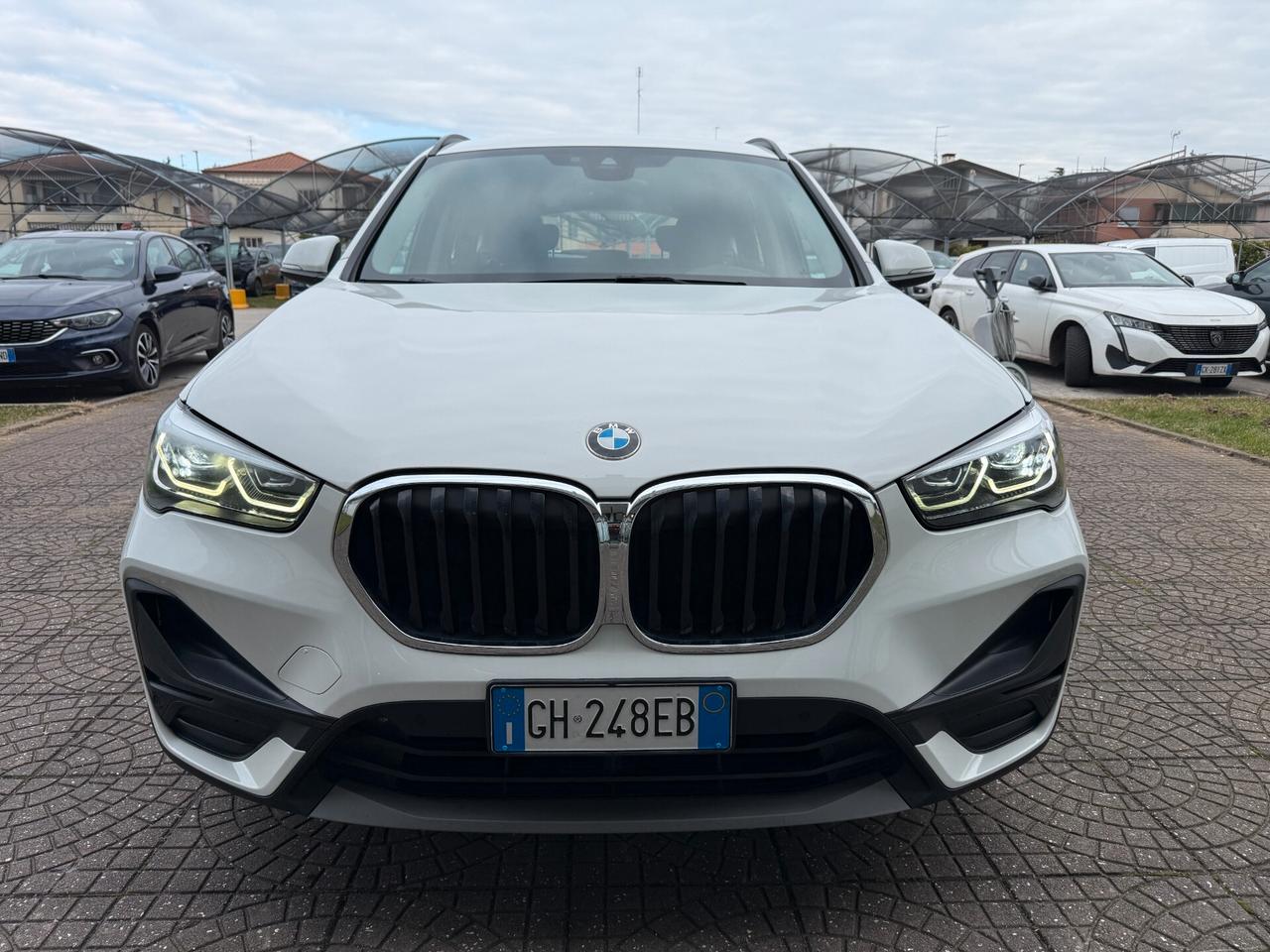 Bmw X1 xDrive20d Business Advantage