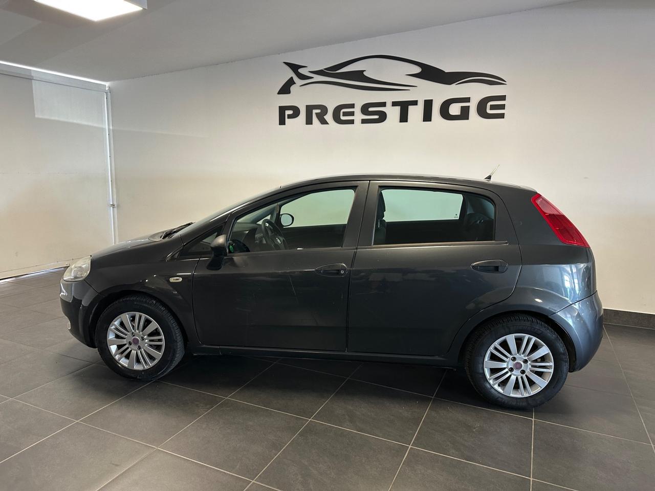 FIAT PUNTO 1.3 MJT 75CV