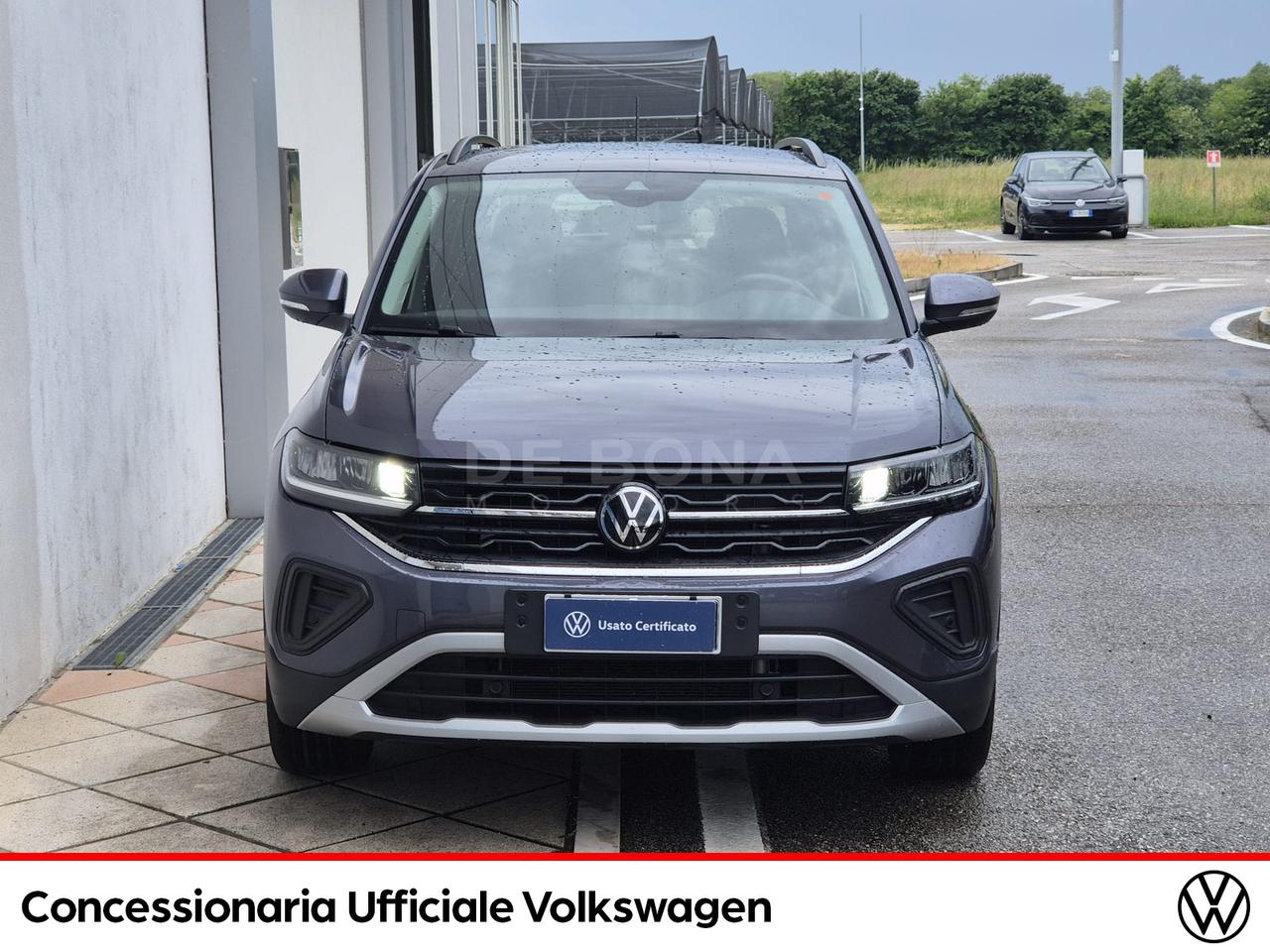 Volkswagen T-Cross 1.0 tsi edition plus 95cv
