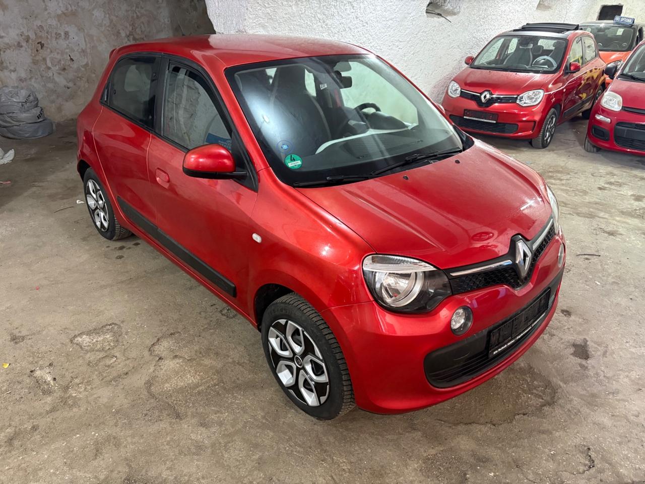 Renault Twingo SCe Live