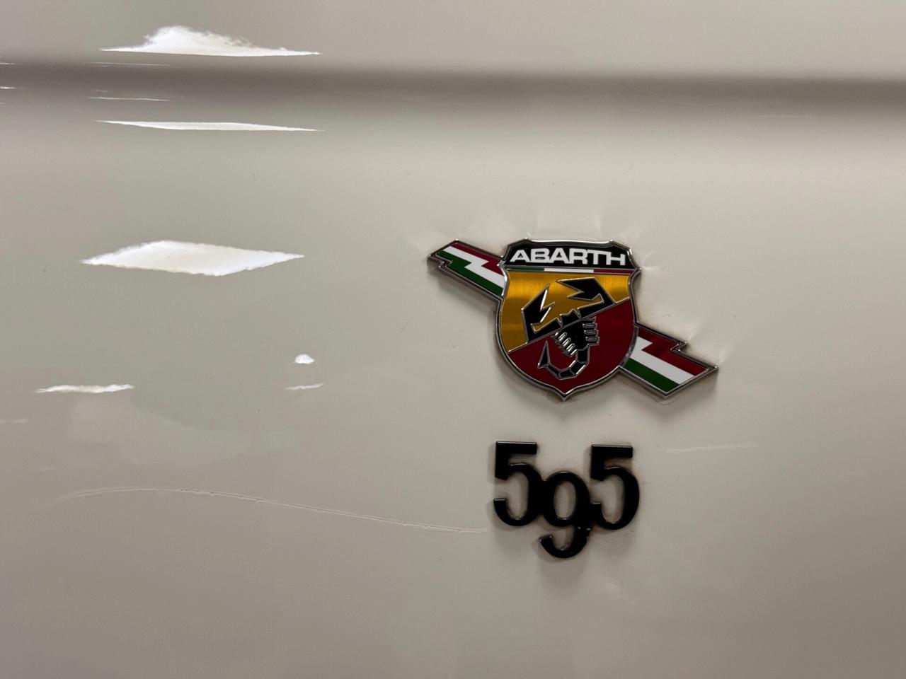 ABARTH 595 COMPETIZIONE 180 CV