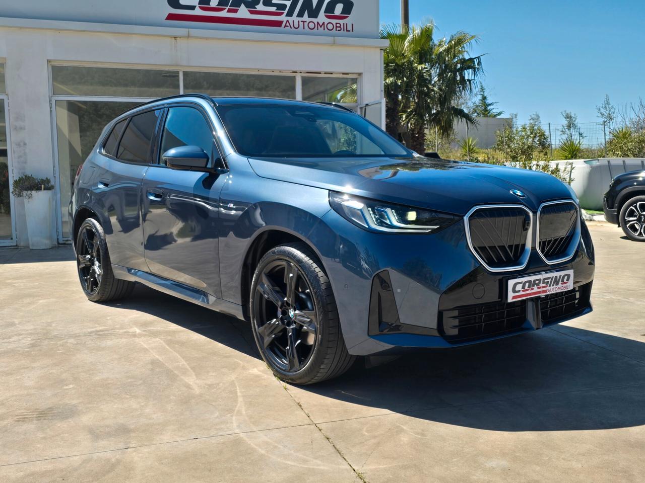 Bmw X3 xDrive20d 48V MSport Pro