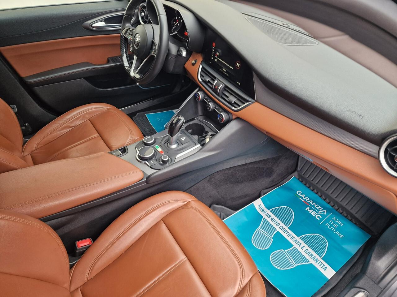 Alfa Romeo Giulia 2.2 Turbodiesel 150 CV AT8