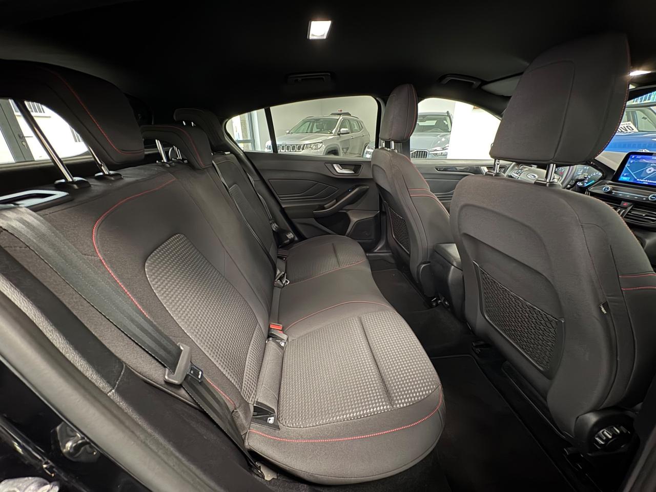 Ford Focus ST-Line 1.0 Hybrid 125CV 2020 km 68000