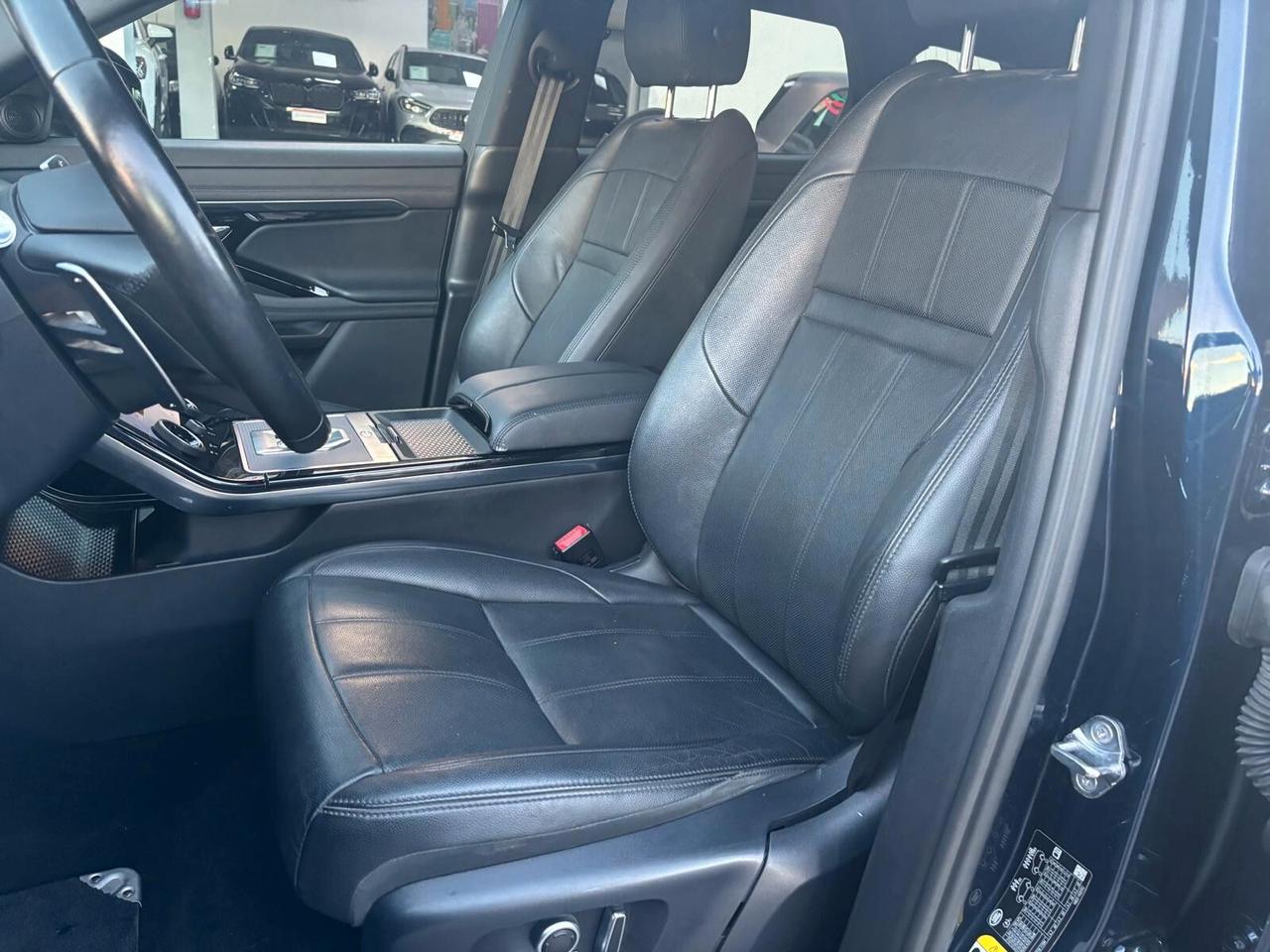 Land Rover Range Evoque 2.0 163CV AWD Auto