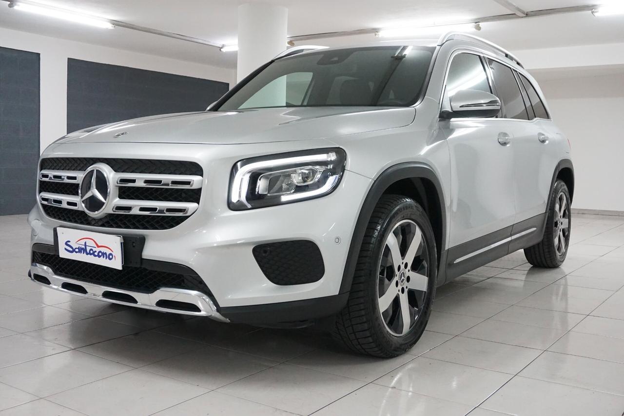 Mercedes-benz GLB 200 d Automatic Sport