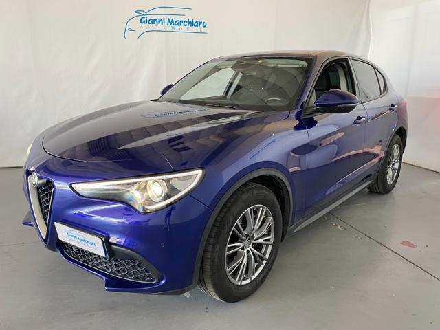 ALFA ROMEO Stelvio 2.2 Turbodiesel 160 CV AT8 RWD Sprint