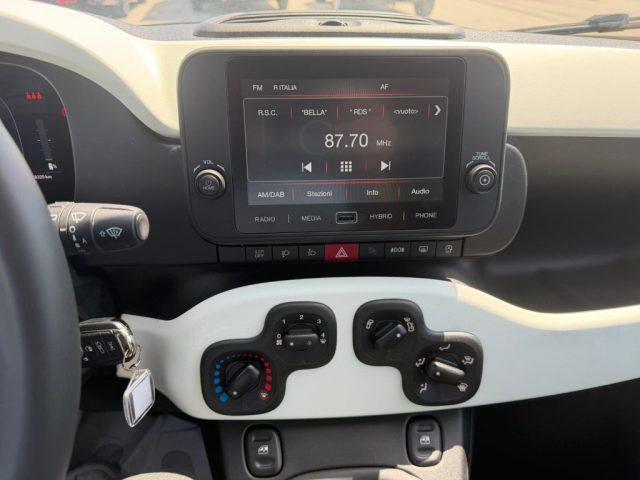 FIAT Panda 1.0 FireFly S&S Hybrid Pandina