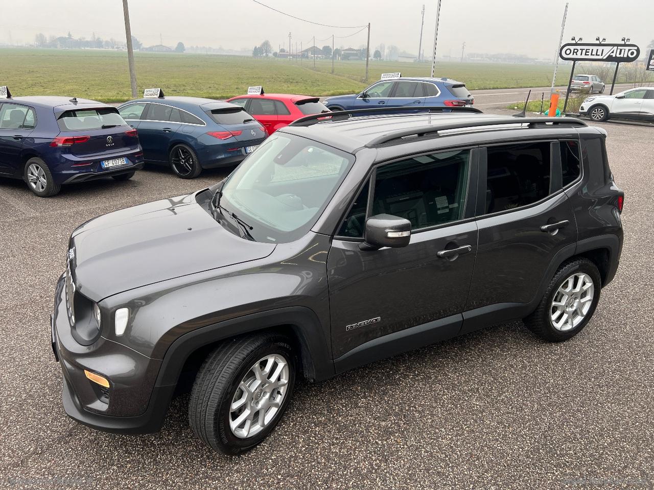 JEEP Renegade 1.6 Mjt DDCT 120CV Business IVA DEDUCIBILE