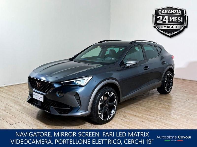 CUPRA Formentor Formentor 1.5 tsi 150cv dsg