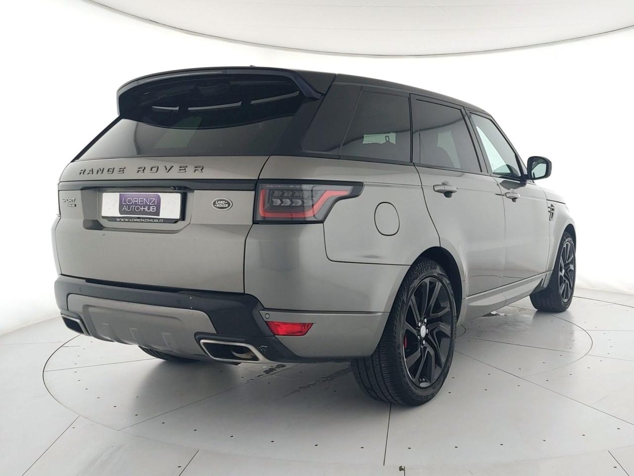 LAND ROVER Range Rover Sport 2.0 si4 phev HSE Dynamic 404cv auto TETTO PANO APR.