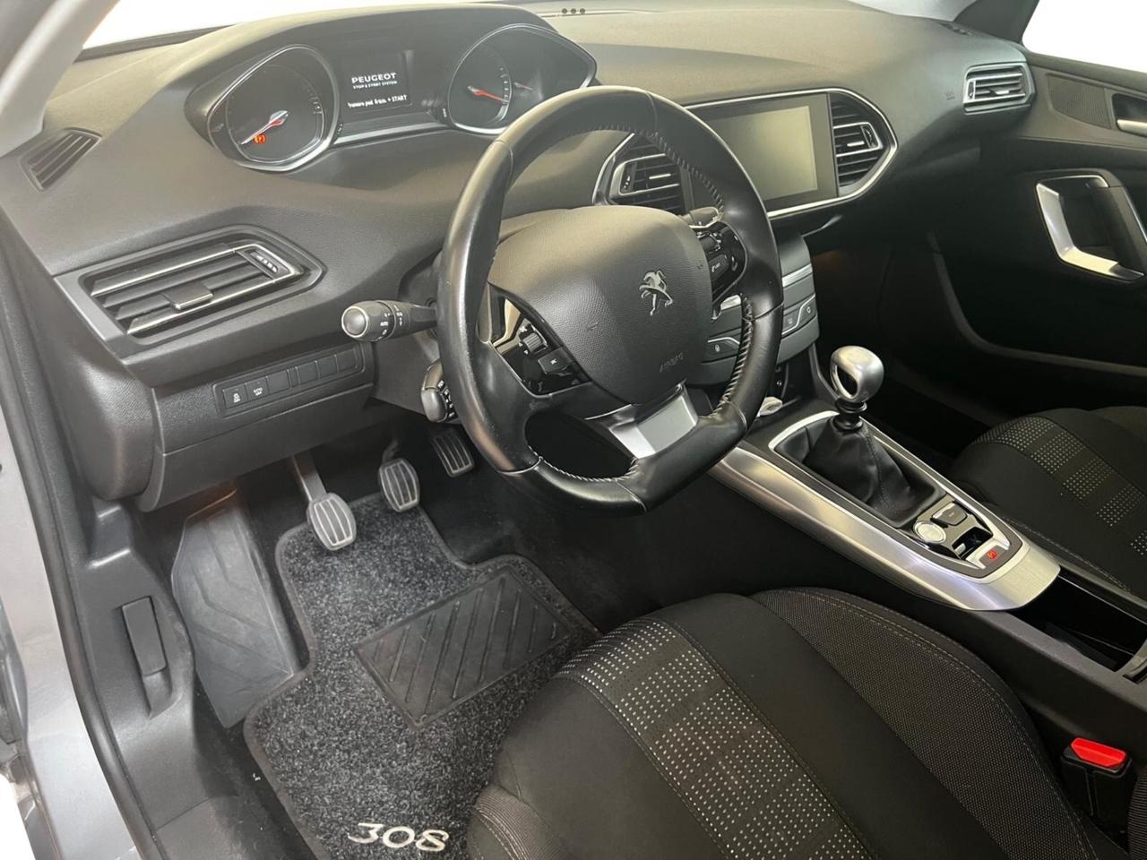 Peugeot 308 BlueHDi 150 S&S EAT6 SW Business Perfetta