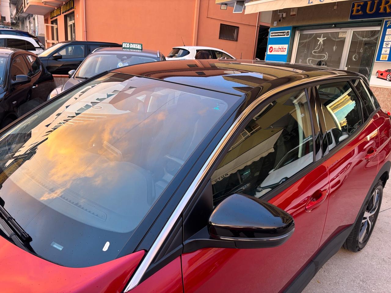 Peugeot 3008 BlueHDi 130 S&S Crossway-2020