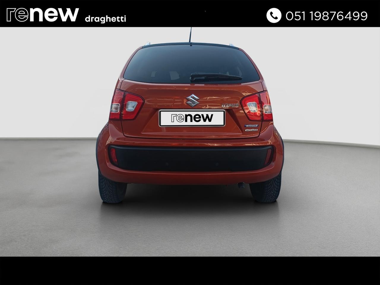 Suzuki Ignis 1.2 Hybrid 4WD All Grip Top