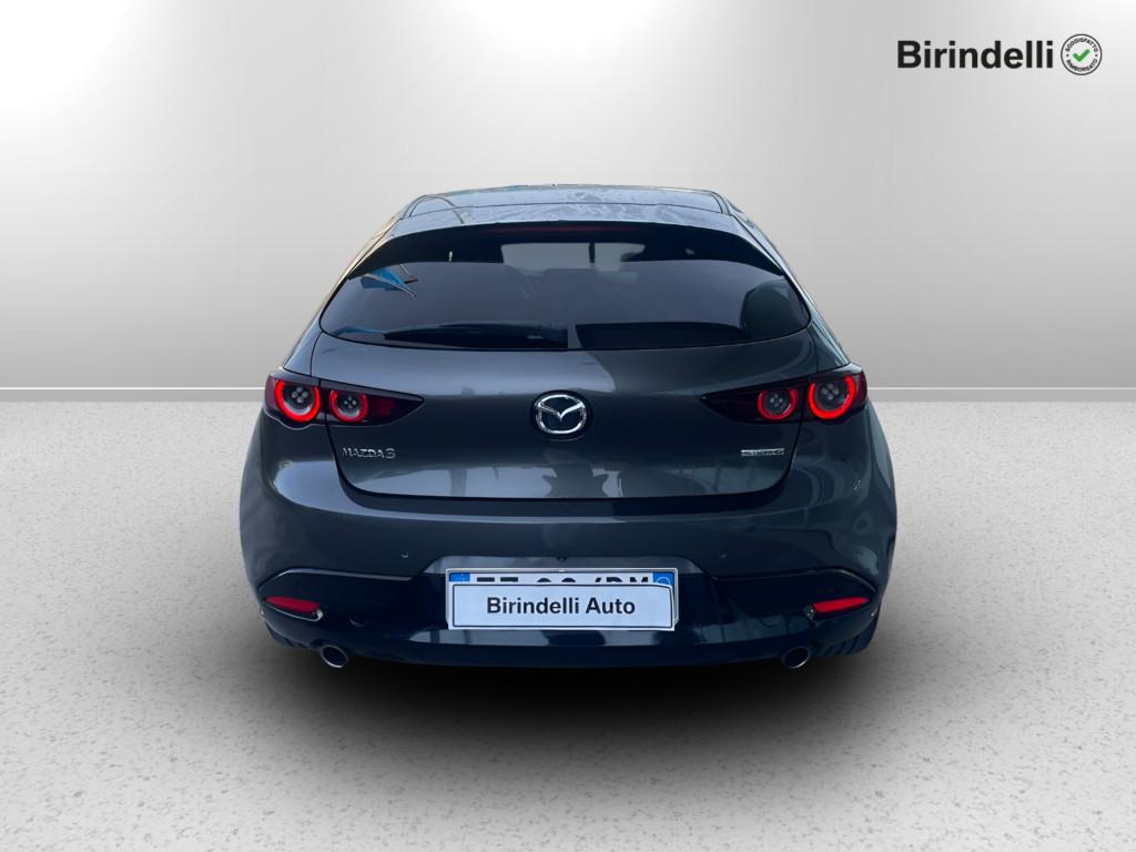 MAZDA Mazda3 4ª serie - Mazda3 2.0L e-Skyactiv-G M Hybrid Exclusive