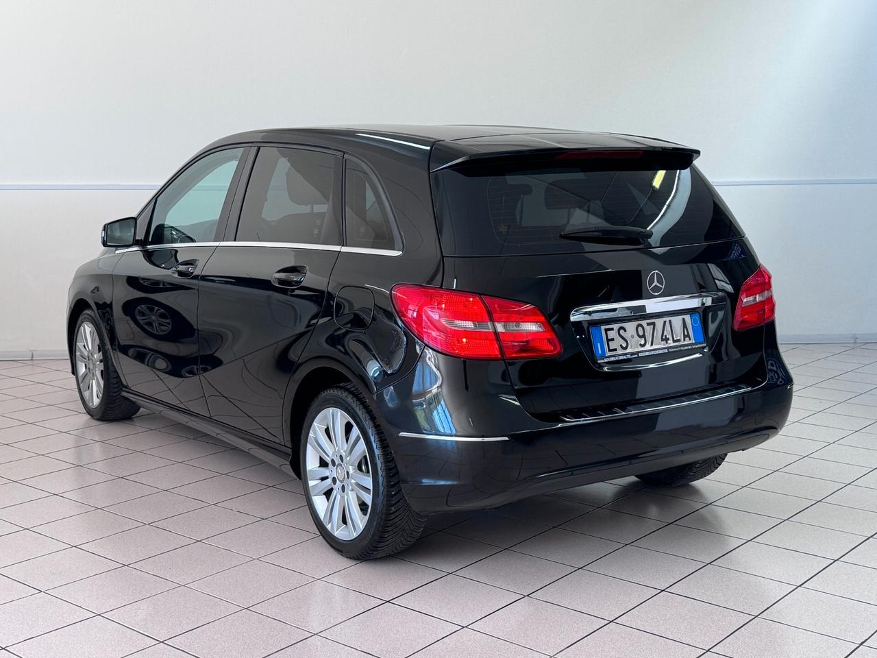 Mercedes-benz B 180 CDI Executive