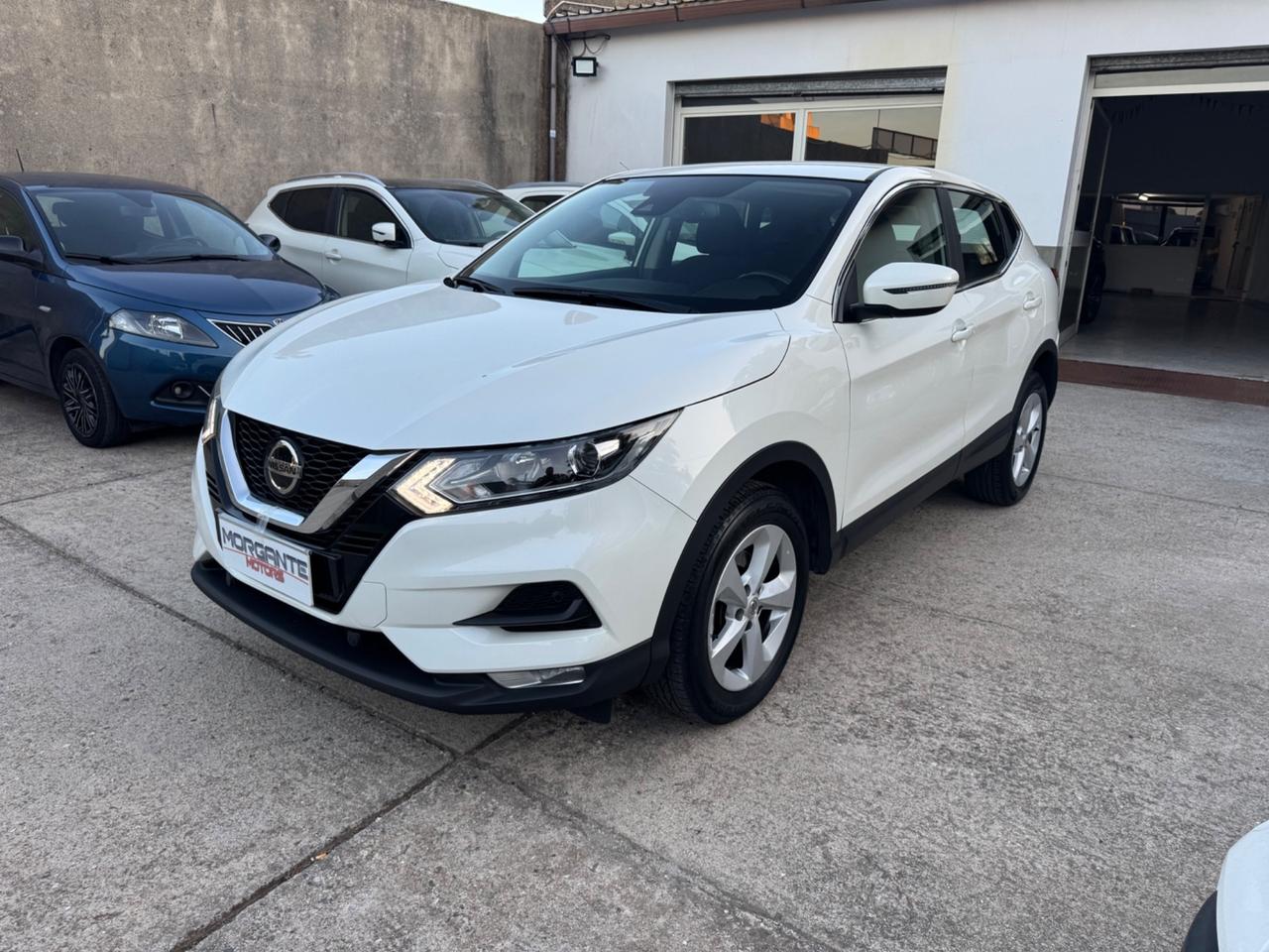 Nissan Qashqai 1.5dCi 115CV Acenta 2020