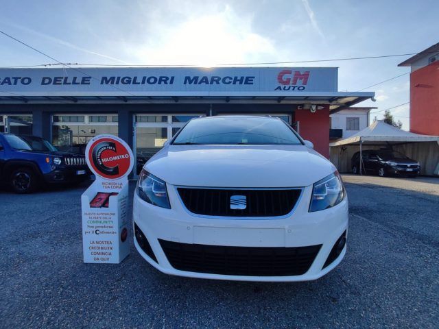 SEAT Alhambra 2.0 TDI CR DPF Style CON FINANZIAMENTO