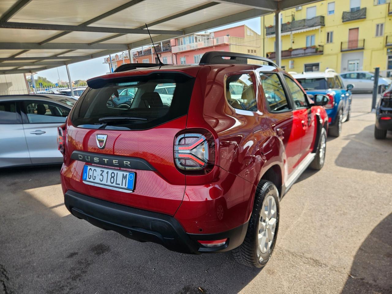 Dacia Duster 1.0 TCe GPL 100cv 4x2 Comfort DaciaPlus