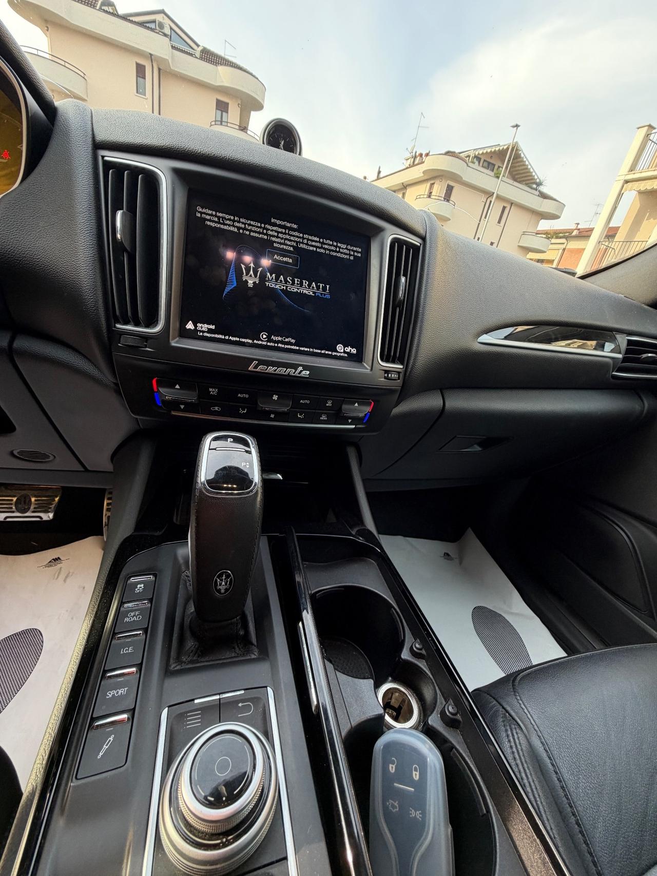 Maserati Levante V6 Diesel AWD Granlusso