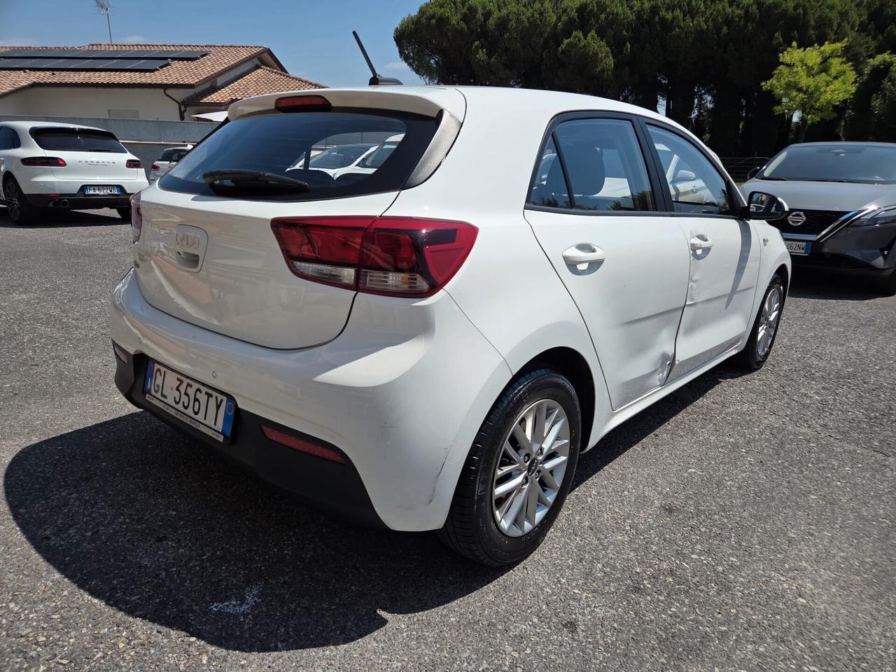 Kia Rio 1.2 DPi 82 CV EcoGPL Style