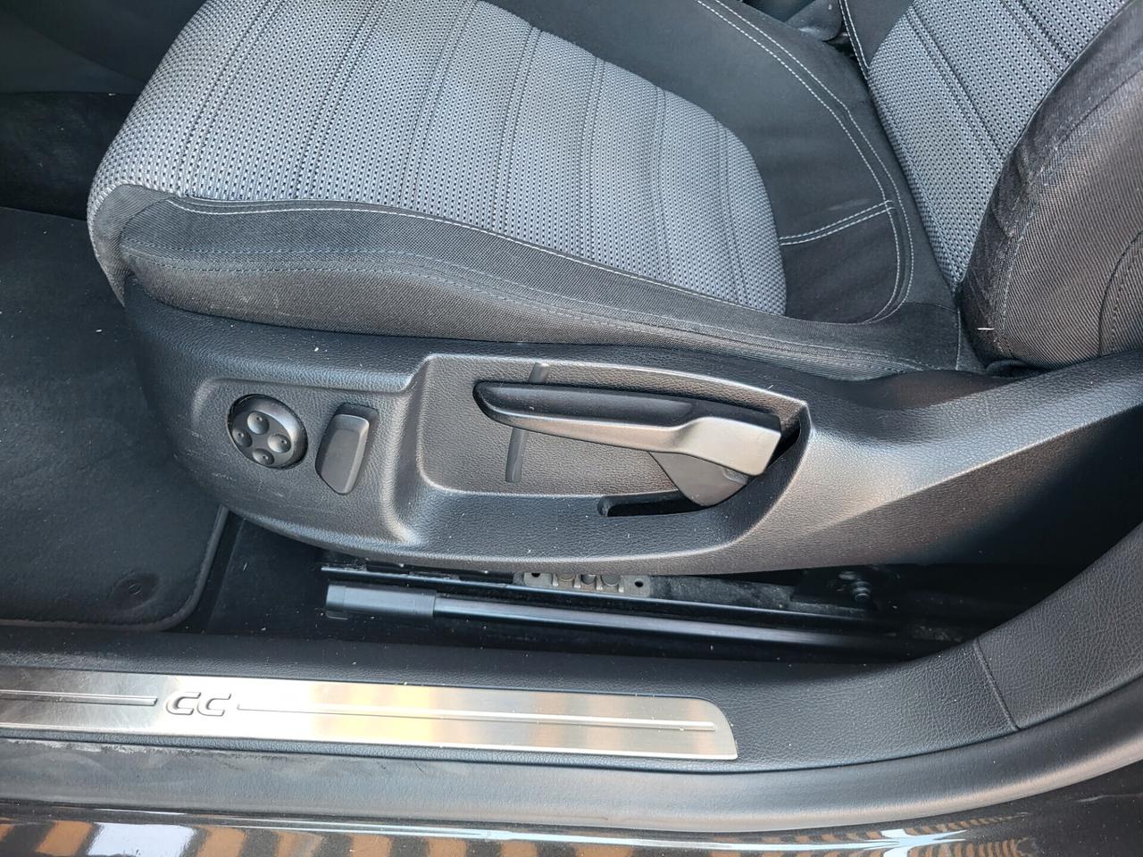 Volkswagen CC Business 2.0 TDI 140 CV BlueMotion Technology