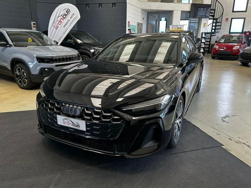Audi A5 Avant TFSI 150 kW S tronic S Line edition MY25