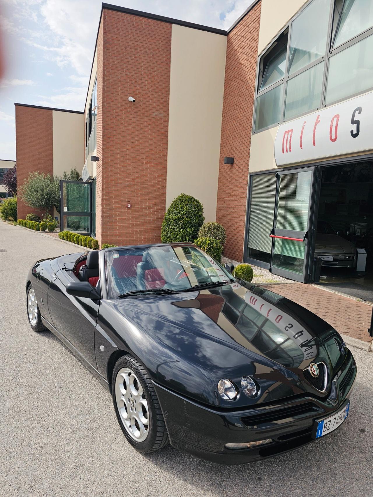Alfa Romeo GTV Spider 2.0i limit edition Unipro 50.000 km