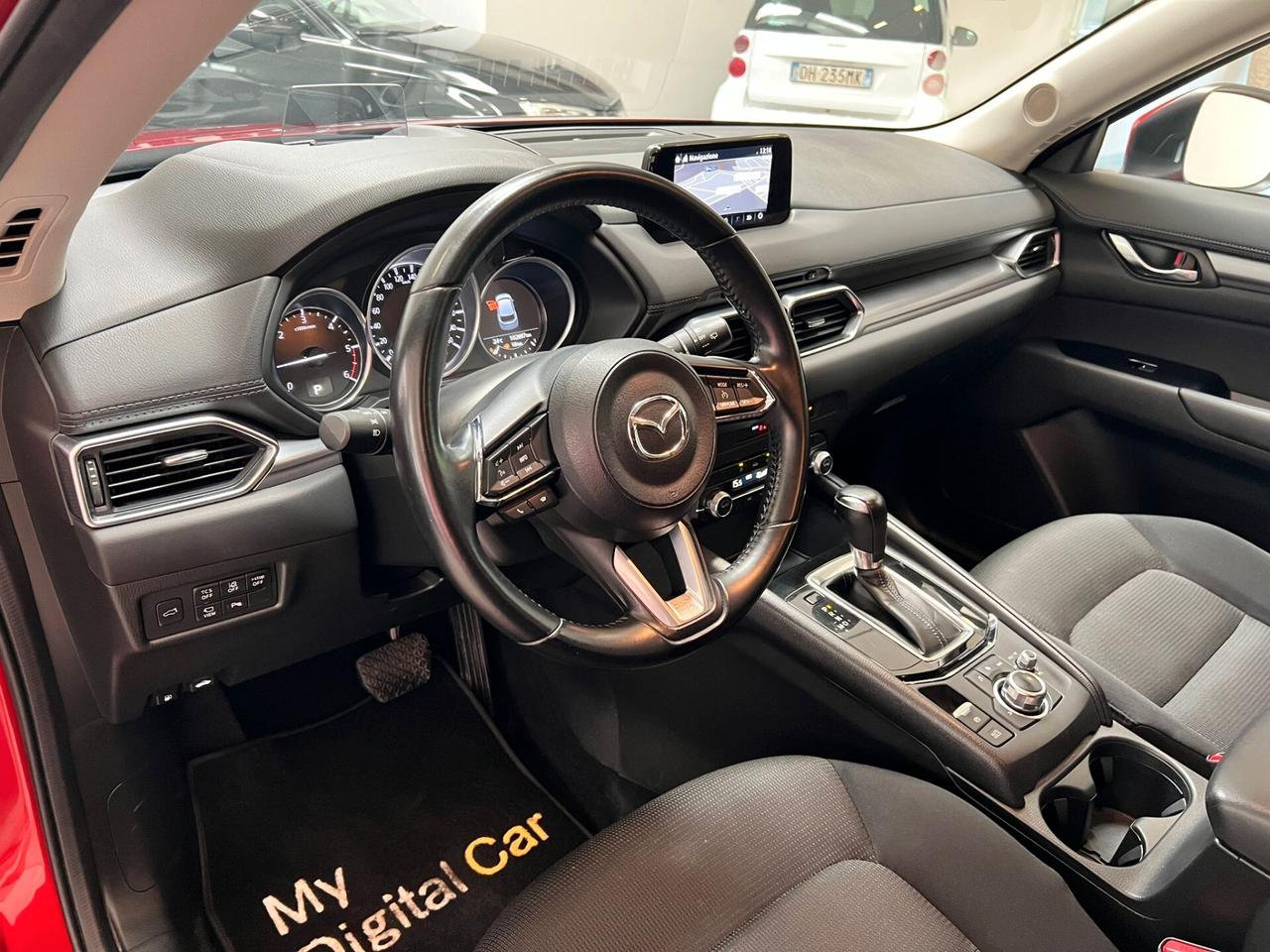 Mazda CX-5 2.2L Skyactiv-D 150 CV 2WD Exceed
